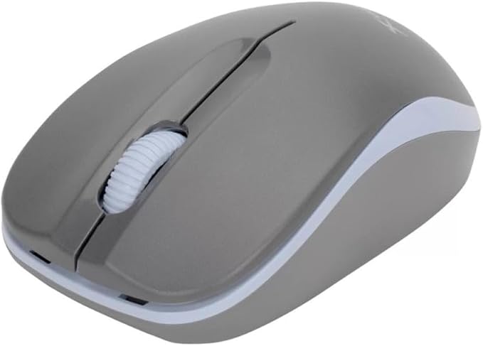 XTRIKE ME GW-116 (Grey)  Wireless Mouse - Al Masam Stationery LLC