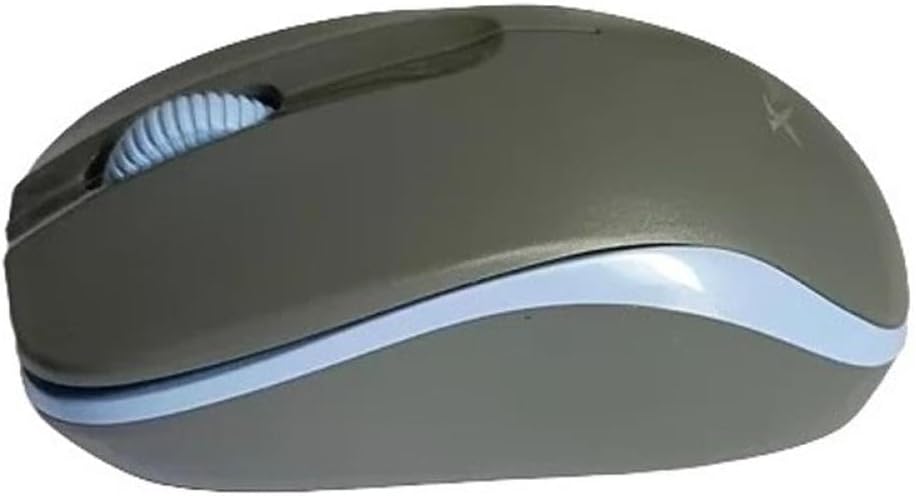 XTRIKE ME GW-116 (Grey)  Wireless Mouse - Al Masam Stationery LLC