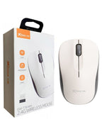 XTRIKE ME GW-116 (White)  Wireless Mouse - Al Masam Stationery LLC