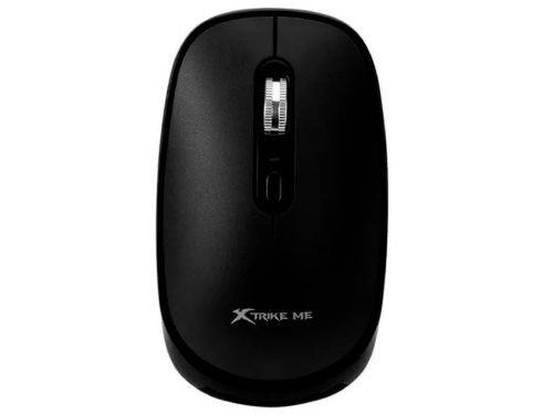 XTRIKE ME GW-119 (Black)  Wireless Mouse - Al Masam Stationery LLC Main image