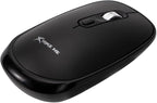 XTRIKE ME GW-119 (Black)  Wireless Mouse - Al Masam Stationery LLC