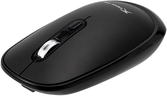 XTRIKE ME GW-119 (Black)  Wireless Mouse - Al Masam Stationery LLC