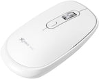 XTRIKE ME GW-119 (White)  Wireless Mouse - Al Masam Stationery LLC