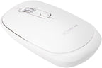 XTRIKE ME GW-119 (White)  Wireless Mouse - Al Masam Stationery LLC