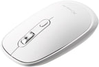 XTRIKE ME GW-119 (White)  Wireless Mouse - Al Masam Stationery LLC