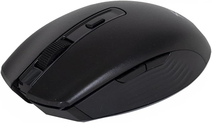 XTRIKE ME GW-224 (Black)  Wireless Mouse - Al Masam Stationery LLC