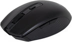 XTRIKE ME GW-224 (Black)  Wireless Mouse - Al Masam Stationery LLC