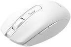 XTRIKE ME GW-224 (White)  Wireless Mouse - Al Masam Stationery LLC