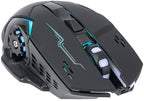 XTRIKE ME GW-601 2.4G Wireless Mouse - Al Masam Stationery LLC