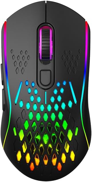 XTRIKE ME GW-611  Wireless Mouse - Al Masam Stationery LLC Main image