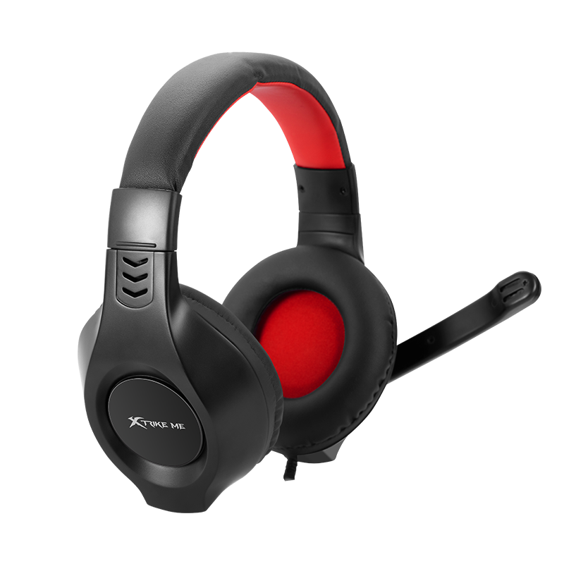 XTRIKE ME HP-312  Wired Headset - Al Masam Stationery LLC
