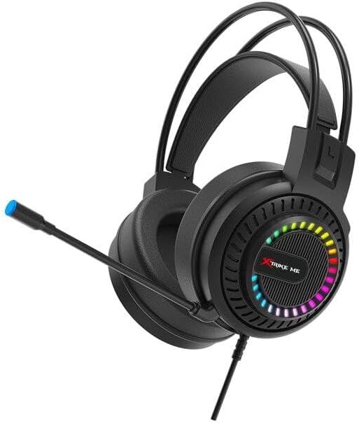 XTRIKE ME HP-318  Wired Headset - Al Masam Stationery LLC