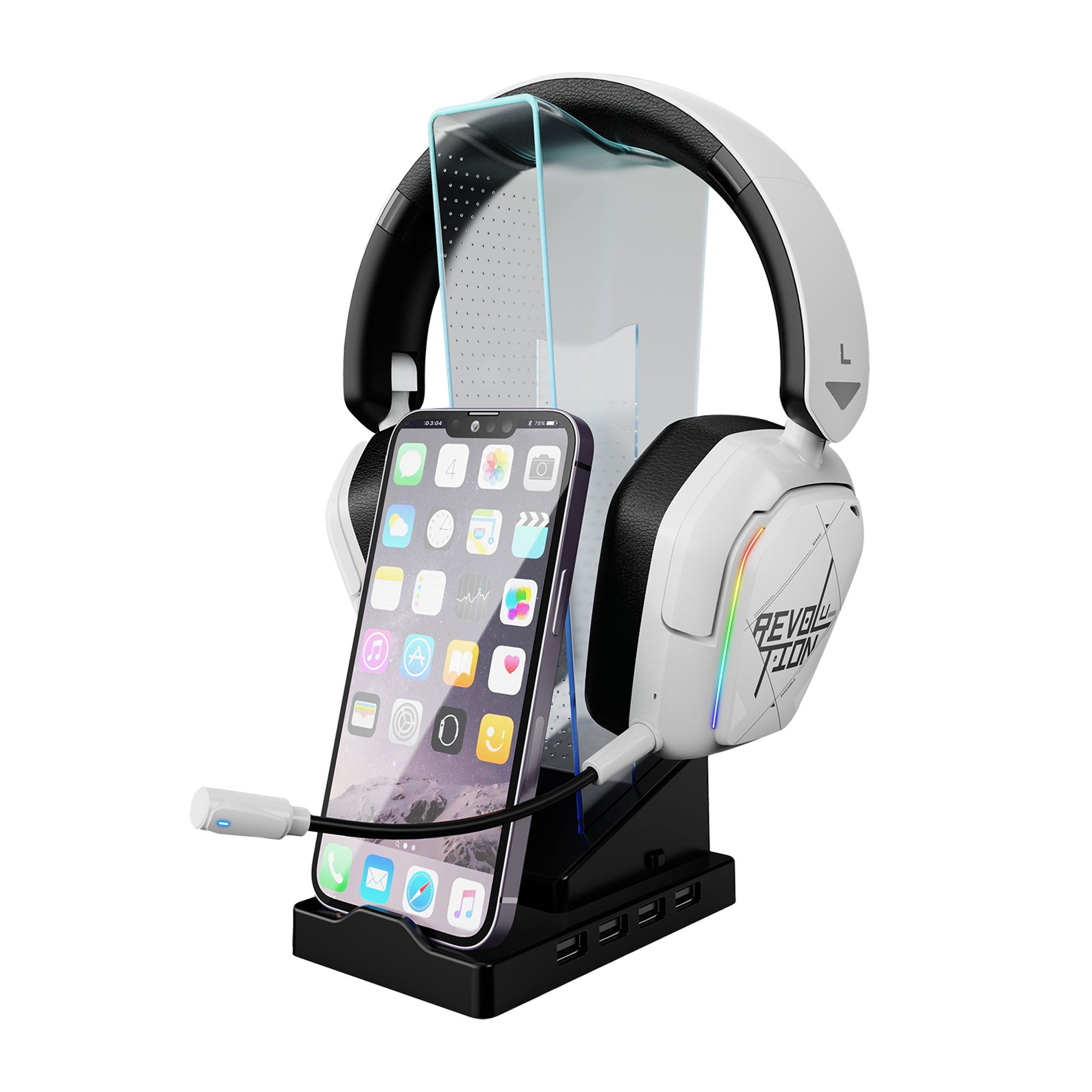 XTRIKE ME HT-09  Headset Stand Secondary image
