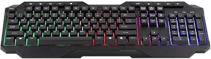 XTRIKE ME KB-306 EN  Gaming Keyboard - Al Masam Stationery LLC - IT Accessories - IT Accessories