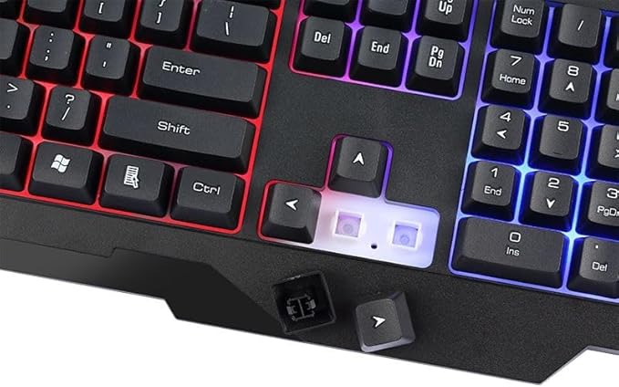XTRIKE ME KB-306 EN  Gaming Keyboard - Al Masam Stationery LLC - IT Accessories - IT Accessories