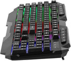 XTRIKE ME KB-306 EN  Gaming Keyboard - Al Masam Stationery LLC - IT Accessories - IT Accessories