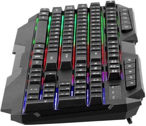 XTRIKE ME KB-306 EN  Gaming Keyboard - Al Masam Stationery LLC - IT Accessories - IT Accessories