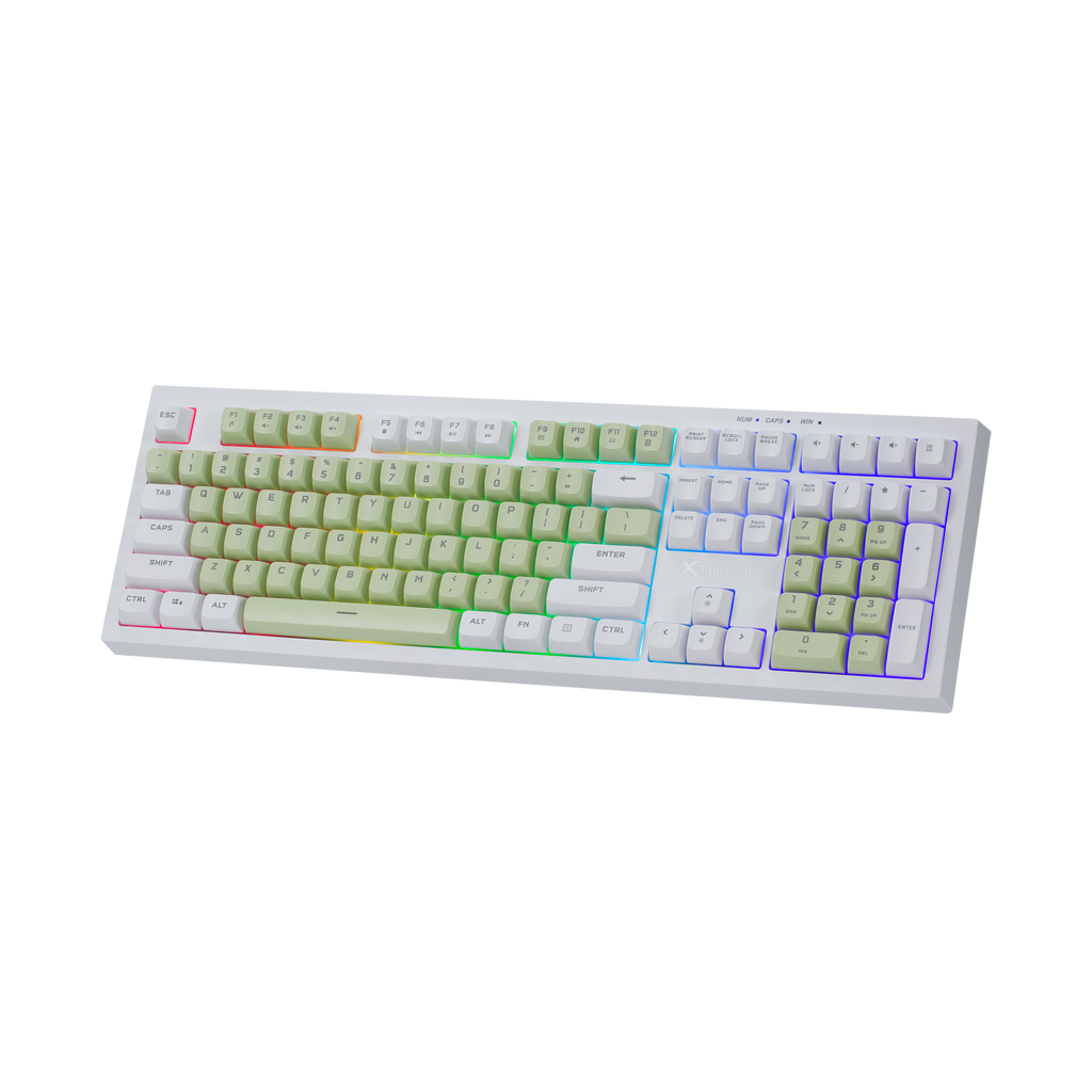 XTRIKE ME KB-512 B Wired Keyboard - Al Masam Stationery LLC
