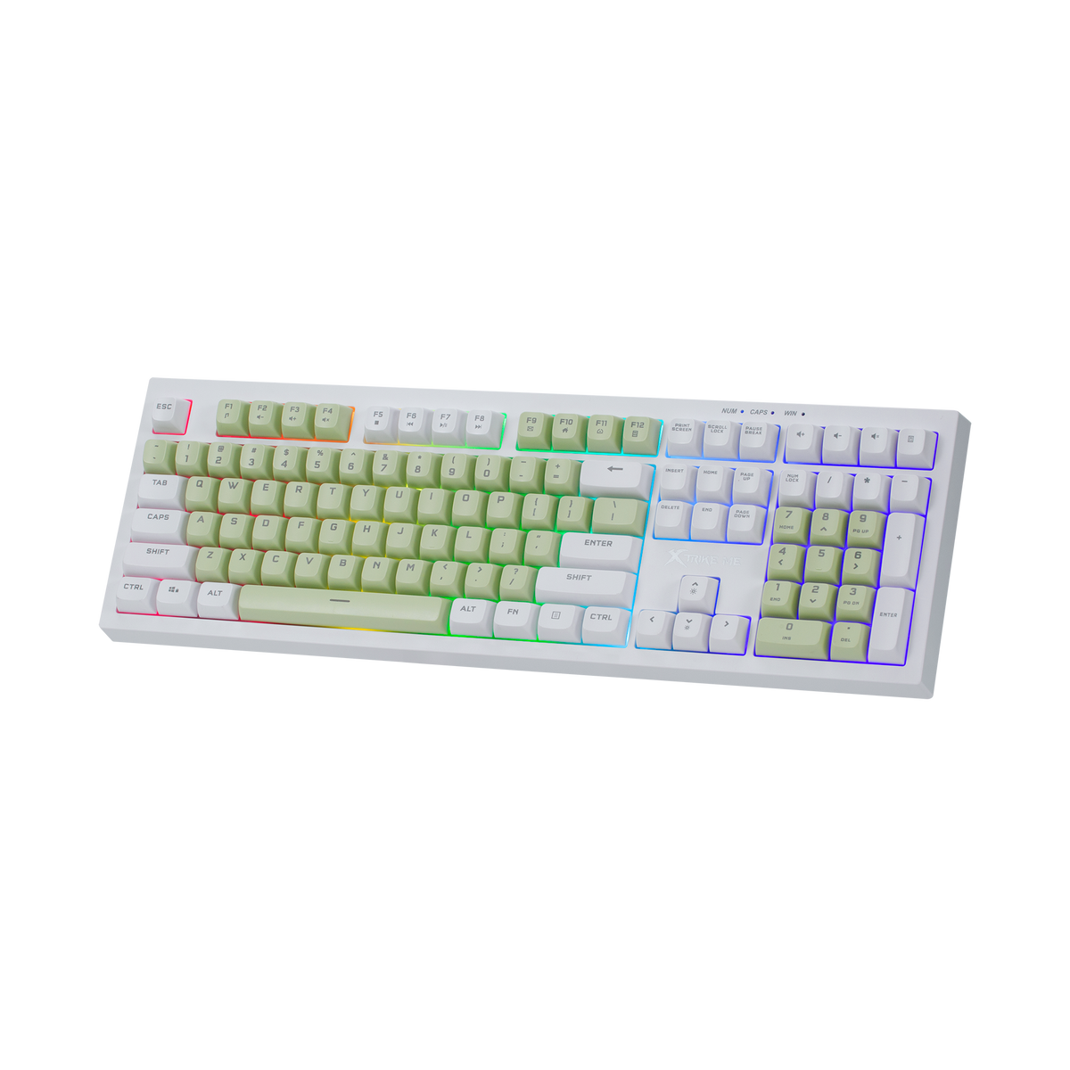 XTRIKE ME KB-512 B Wired Keyboard - Al Masam Stationery LLC