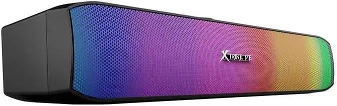 XTRIKE ME SK-605 usb+3.5mm Soundbar - Al Masam Stationery LLC