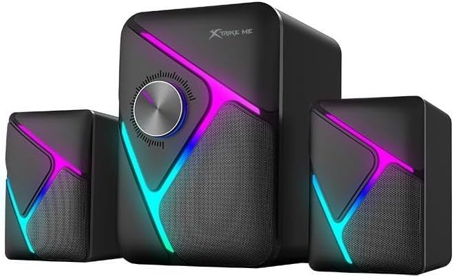 XTRIKE  ME SK-610  Gaming Speaker - Al Masam Stationery LLC