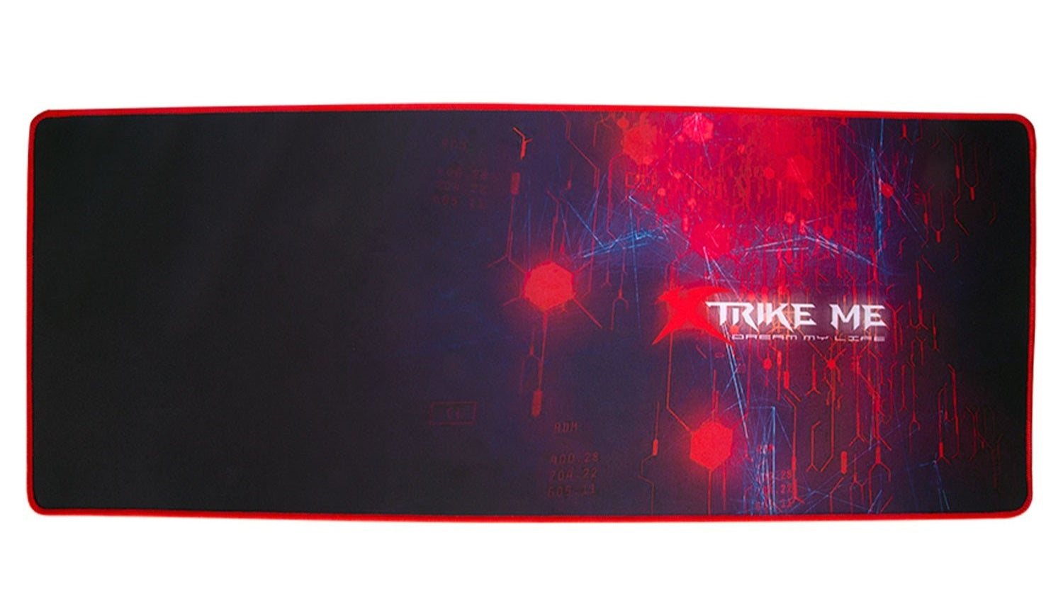 XTRIKE ME MP-206  Mouse Pad - Al Masam Stationery LLC