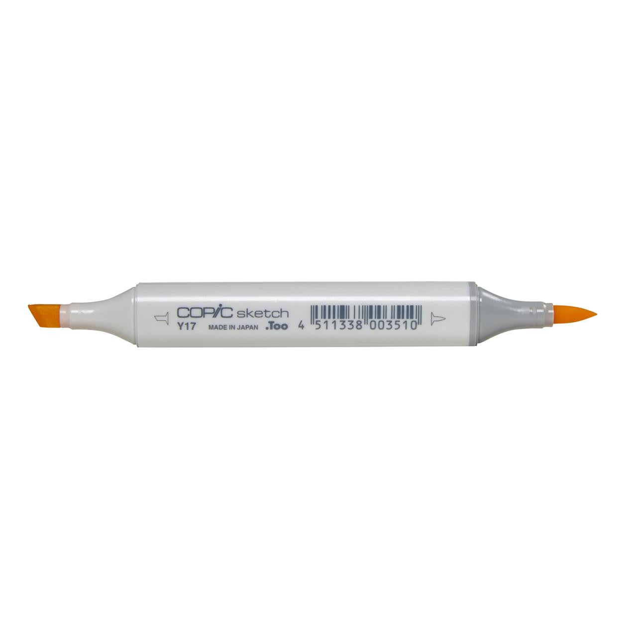 Y 17 Golden Yellow Copic Wide Marker - COP WIDEY17 - Al Masam Stationery LLC Main image