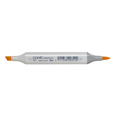 Y 17 Golden Yellow Copic Wide Marker - COP WIDEY17 - Al Masam Stationery LLC