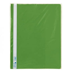 Atlas A4 size Flat File with clip - Al Masam Stationery LLC