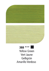 Daler Rowney Graduate Oil Colors YELLOW GREEN - Al Masam Stationery LLC