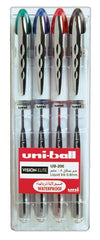 Uniball UB200 Vision Elite R/pen 0.8mm - Al Masam Stationery LLC