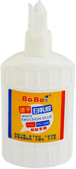 SADAF BOBO WHITE EMULSION GLUE 120 ML PD-75 - Al Masam Stationery LLC