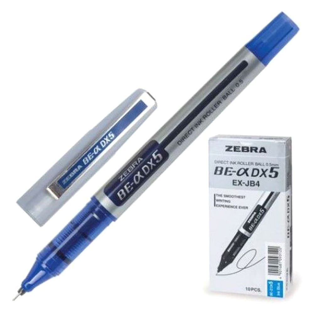 Pen Zebra BE-Dx5 - Al Masam Stationery LLC