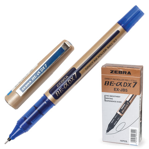 Pen Zebra BE-Dx7 - Al Masam Stationery LLC