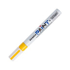 Paint Marker Zebra (M) Point - Yellow - Al Masam Stationery LLC