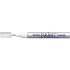 Paint Marker Zebra (M) Point - Silver - Al Masam Stationery LLC