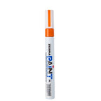 Paint Marker Zebra (M) Point  Orange - Al Masam Stationery LLC