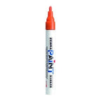 Paint Marker Zebra (M) Point  Orange - Al Masam Stationery LLC