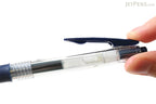 Pen Zebra SARASA 0.5mm with Clip - Al Masam Stationery LLC