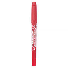 Pen Zebra Twin Marker Black (Yytsz7-Bk) - Red - Al Masam Stationery LLC