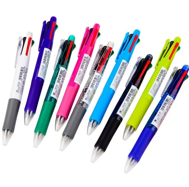 Ballpen Zebra 4 in 1 Color  0.7mm Secondary image