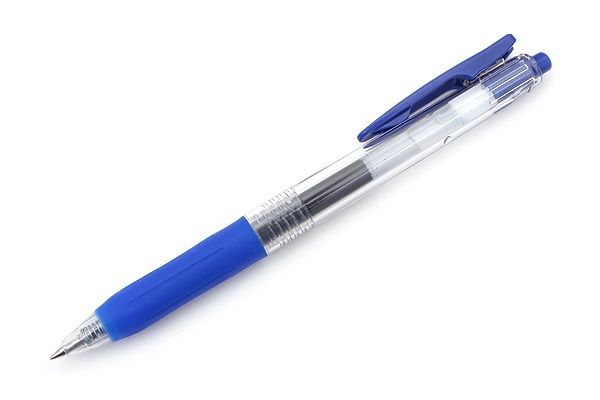 Pen-Zebra Sarasa 0.7 with Clip - Al Masam Stationery LLC