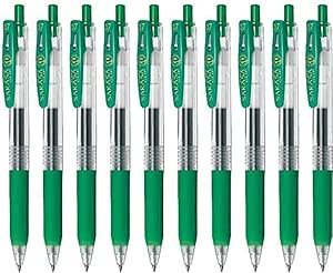 Pen-Zebra Sarasa 0.7 with Clip - Al Masam Stationery LLC