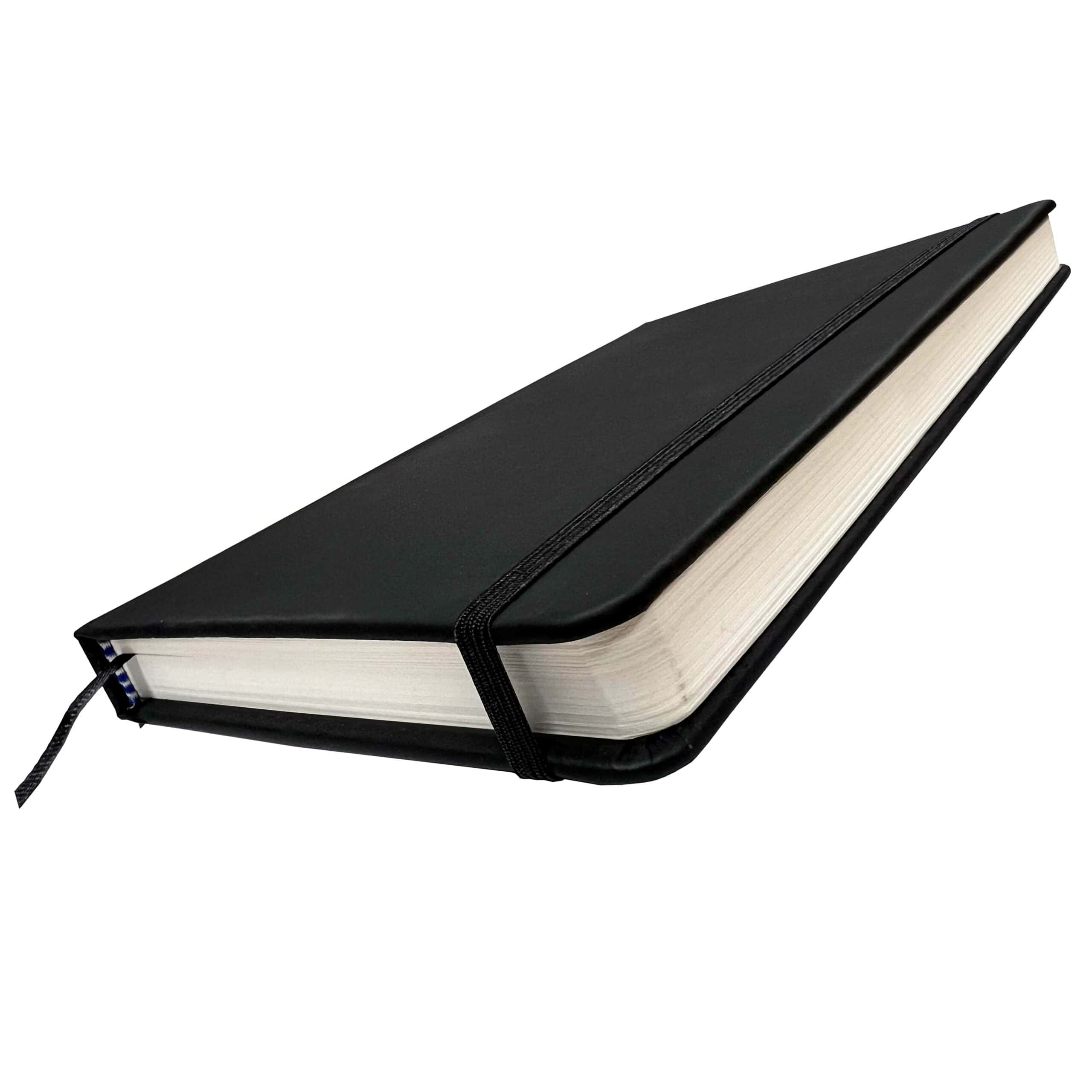 Zeiler BLACK SKETCH BOOK JOURNEL(PORTRAIT)-210X130MM Secondary image