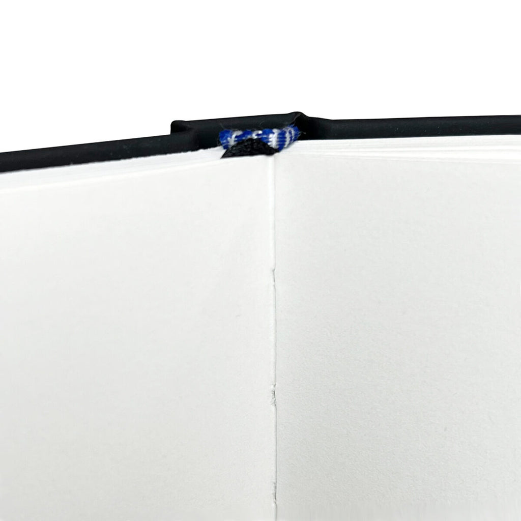 Zeiler BLACK SKETCH BOOK JOURNEL(PORTRAIT)-210X130MM - Al Masam Stationery LLC