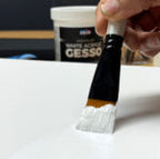 Zeiler PREMIUM WHITE ACRYLIC GESSON(500ML) - Al Masam Stationery LLC