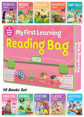 PEGASUS-MY FIRST LEARNING READING BAG