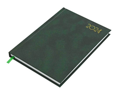 FIS Pocket Diary 2024 (Arabic/English) Green